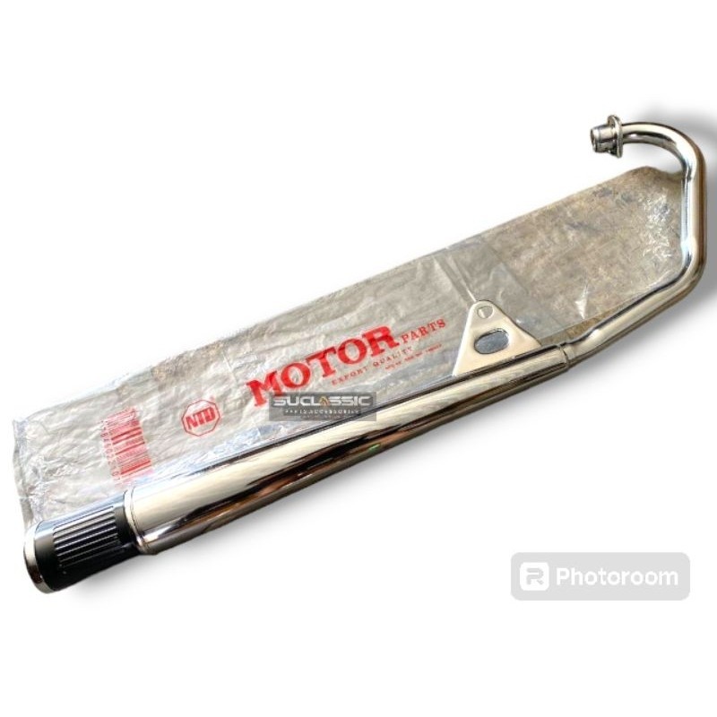 KNAPOT GL PRO NTD KNALPOT GL PRO KENALPOT GL PRO COPY ORIGINAL