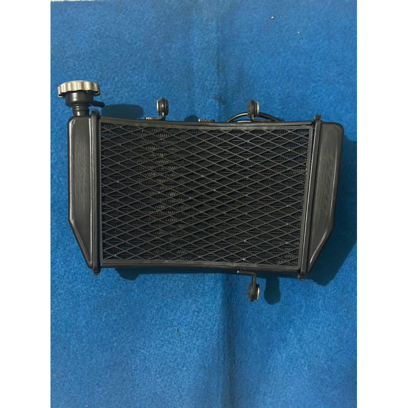 RADIATOR MX NEW VIXION BIG FAN MX KING VIXION NEW DOBEL KIPAS RACING PRO 1