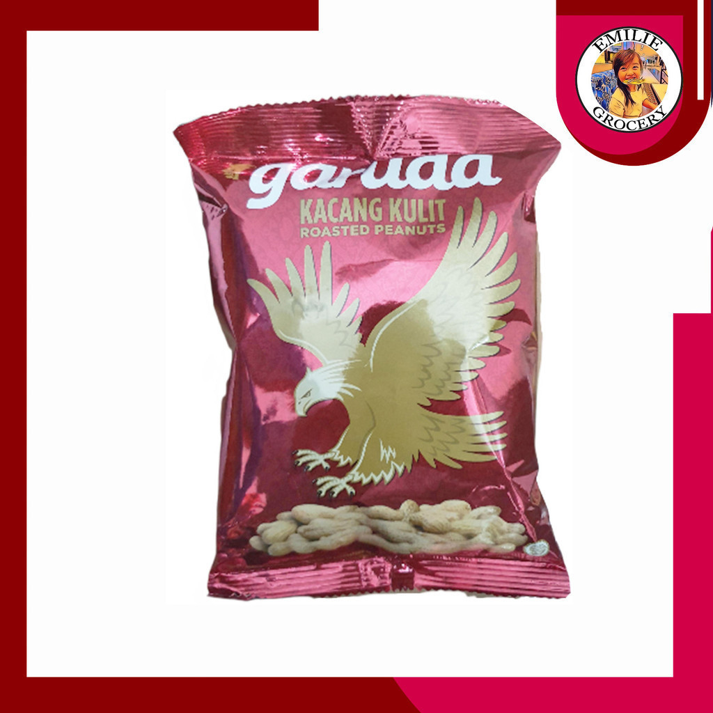 

Garuda Kacang Kulit 145gram 145 gram