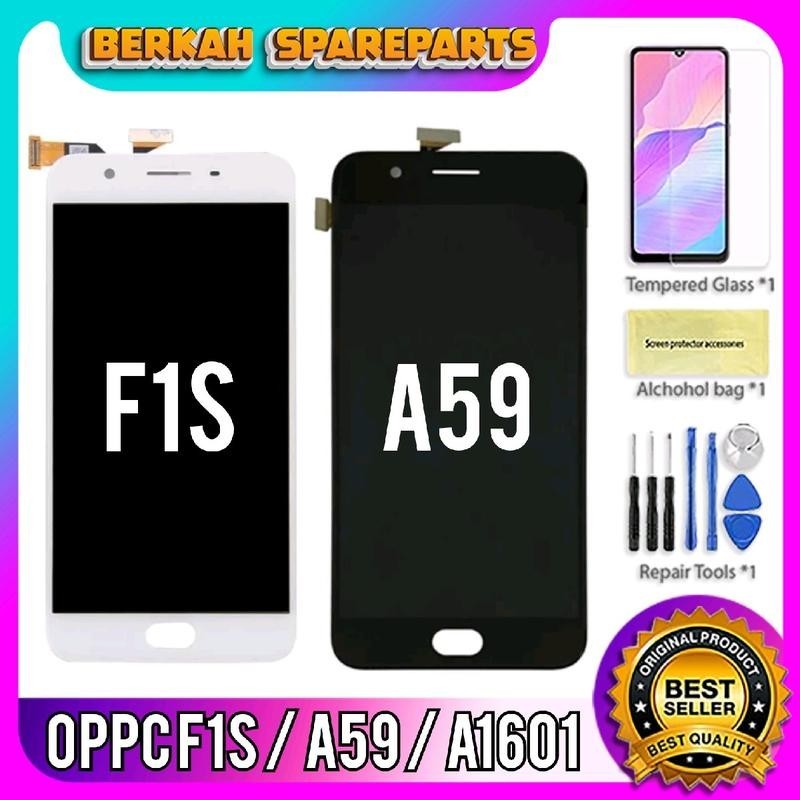 LCD OPPO F1S / A59 / A1601 FULSET