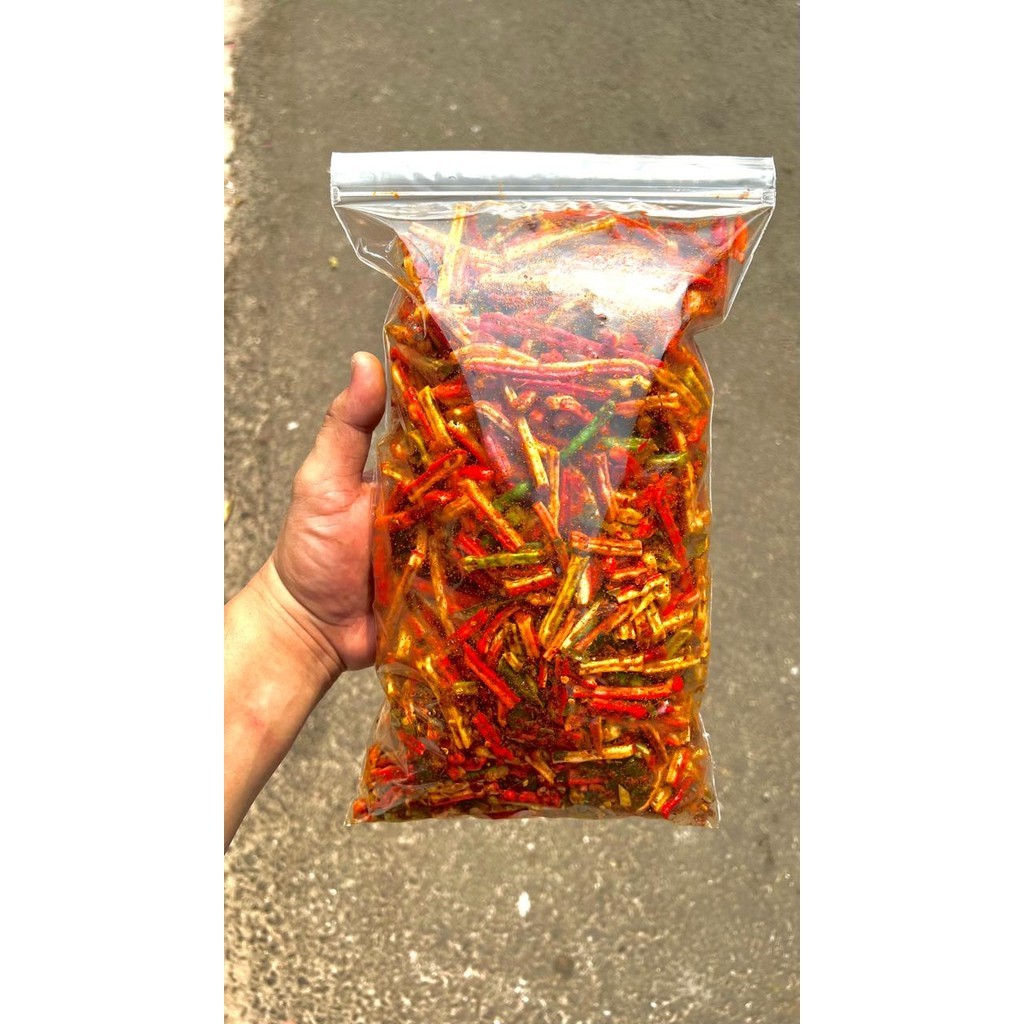 

Seblak Kurupuk Jaat /Beton Kemasan 250 gr Snack Bandung