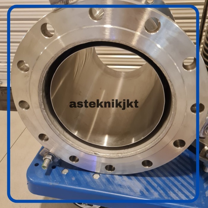 

EXTENSION JOINT 5" INCH 50CM FLANGE ANSI 150 SS304