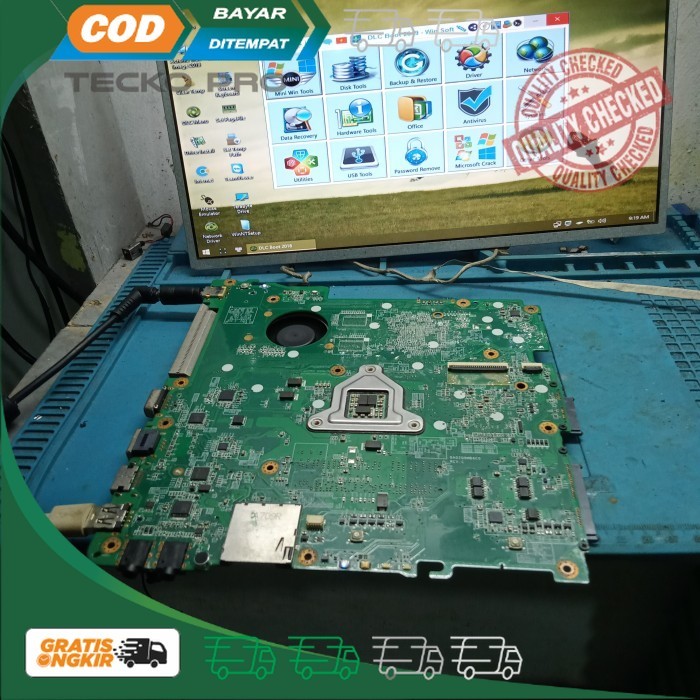 Motherboard Mainboard ACER Aspire 4738 4738Z 4738G HM55