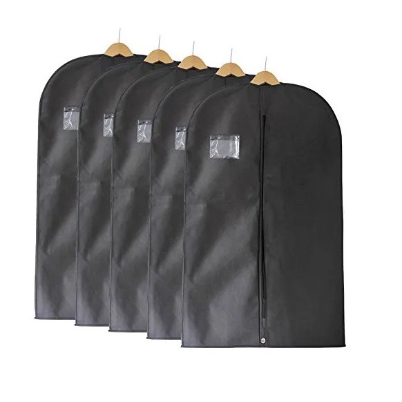 cover jas / sarung jas / bungkus jas Alat Jahit / Cover jas pria / sarung jas pria / suit cover / co
