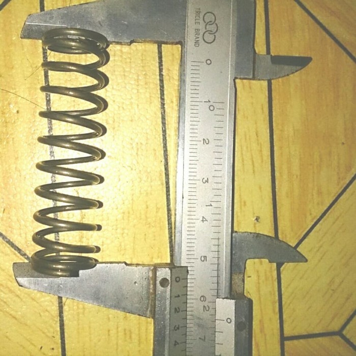 Per Spring Tekan Serbaguna