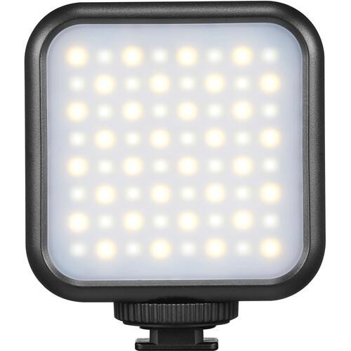 GODOX LED 6R LITEMONS RGB POCKET LED VIDEO LIGHT - Godox LED6R