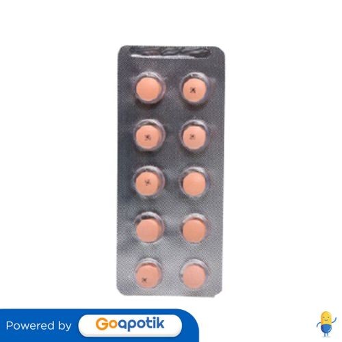 Scanaflam 25 Mg Blister 10 Tablet