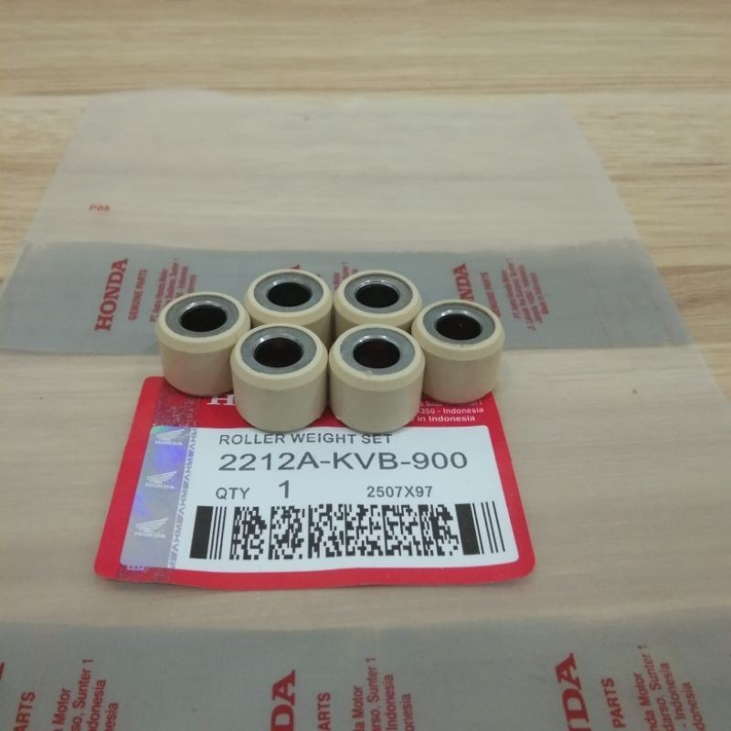 Roller Vario 110 Fi Roller Standar KVB Roller Vario 110 CW Karbu Roller Vario 110 Techno Karbu Rolle