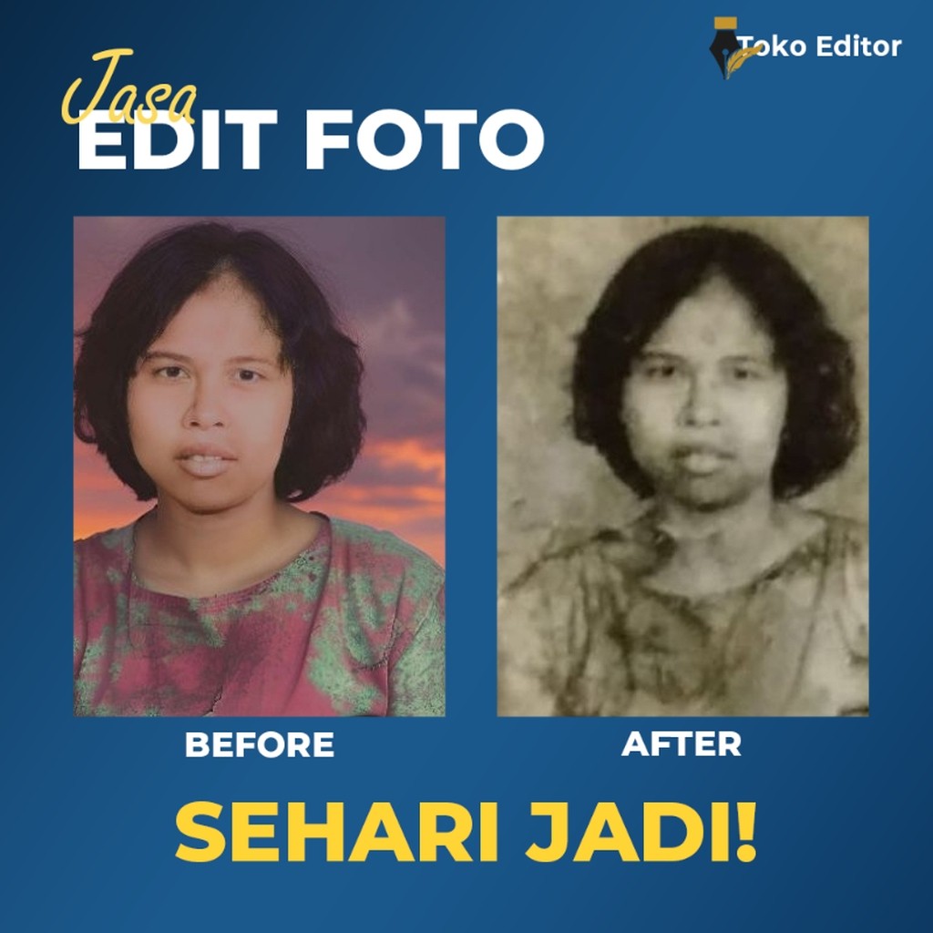 PROFESIONAL EDITING MERUBAH FOTO HITAM PUTIH MENJADI BERWARNA/MEWARNAI FOTO JADUL/MEWARNAI FOTO LAWA