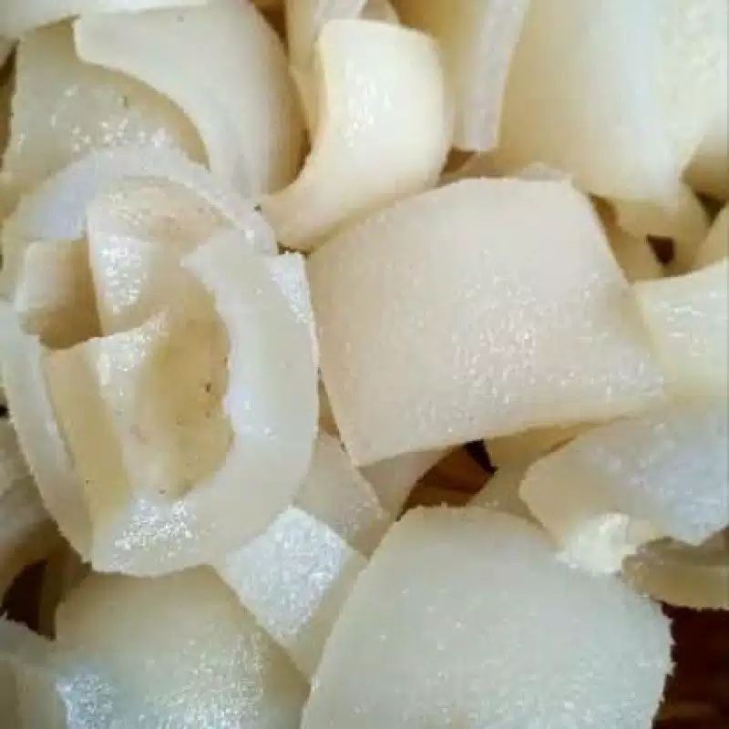 

Kulit Sapi Tebal/ Kikil Sapi / Cecek / Berat 1000 gram