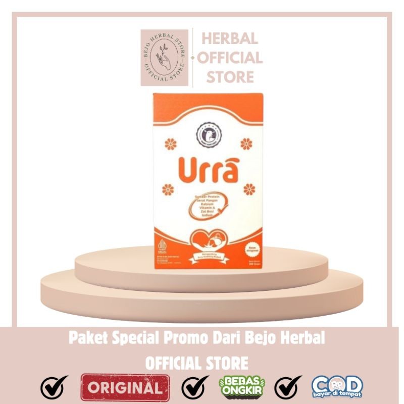 

( PROMO TERBAIK ) URRA Susu Kambing Saneen Untuk Penambah Berat Badan & Tinggi Badan Anak