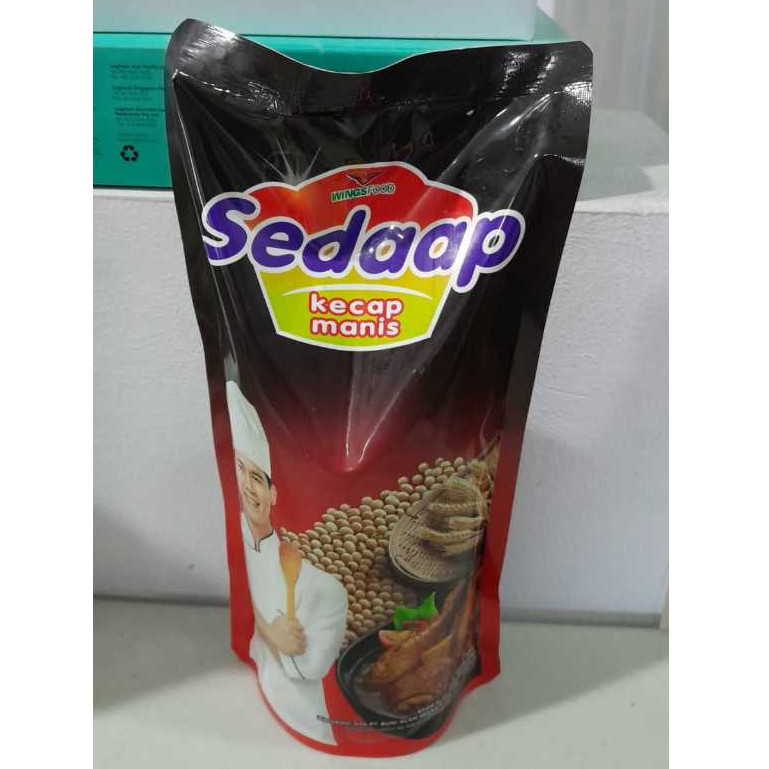 

Kecap Manis Sedaap 720 ml