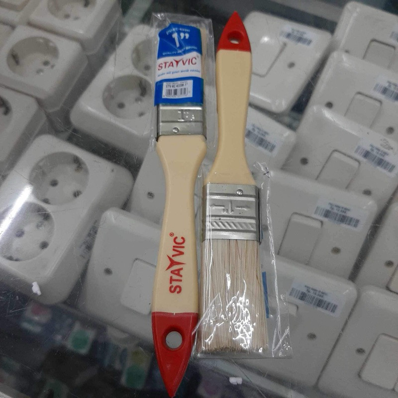 

Stayvic Kuas Cat Lukis 1 inch 2.3cm