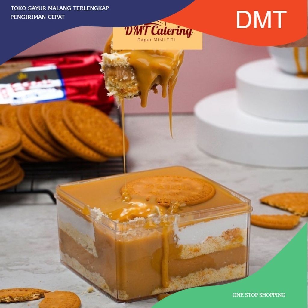 

KIRIM INSTANT REGAL DESSERT BOX - BY DAPUR MIMI TITI