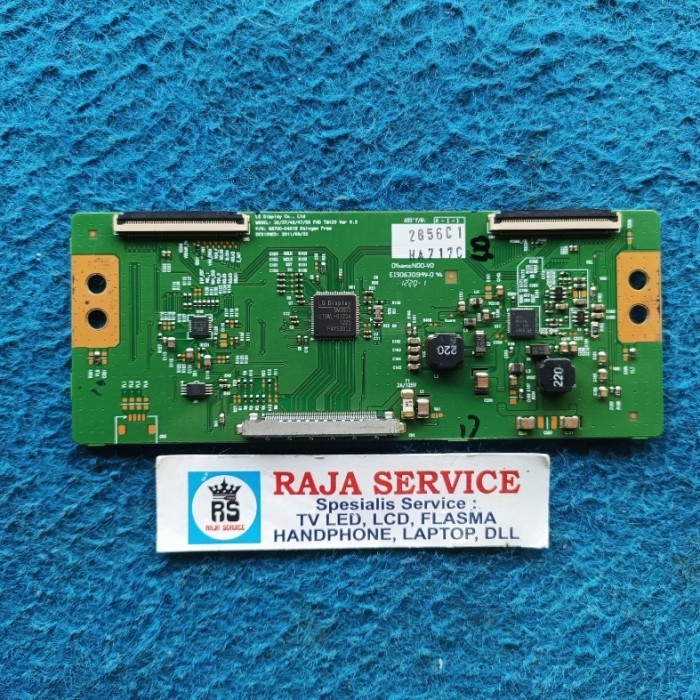 tcon tv LG 47LS4600 t-con t con tikon ticon mesin -AD87