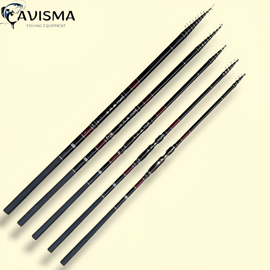 Joran Tegek Carbon Ogawa Kirin Kolong AA01