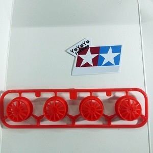 Velg ukuran M Tamiya Rep Daxing