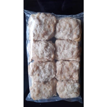 

GRA Chicken Tofu Bento isi 8