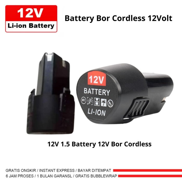 Baterai Rumput Mesin Potong Kebun Cordless 12v Casan 12 Volt
