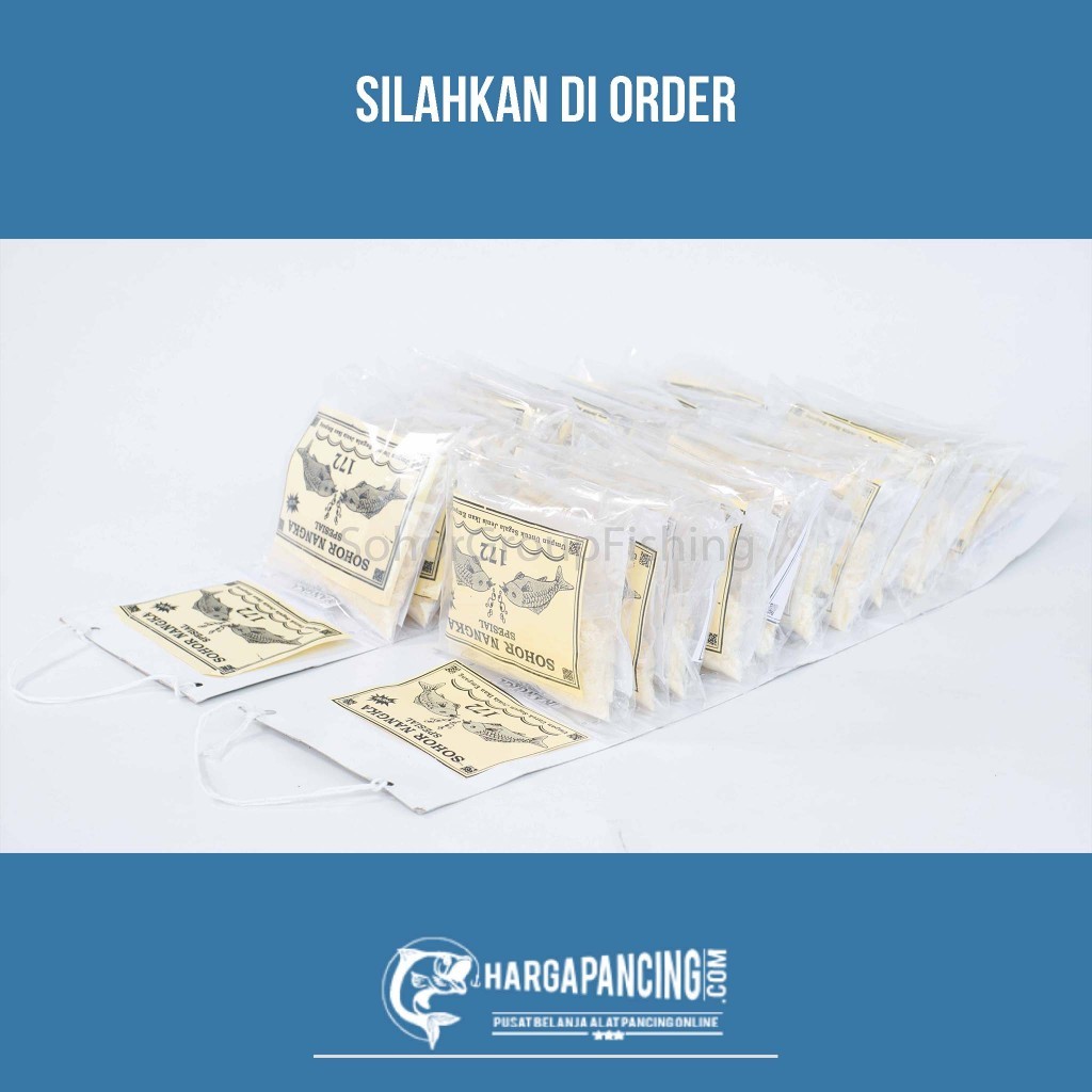 Umpan Sohor Nangka 172 Renteng Sohor Group Sukabumi