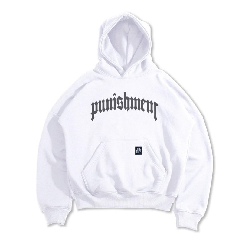 HYPERSCK||Hooded boxy/hoodie full cotton /hoodie boxy oversize/hoodie original punishment /hoodie bo