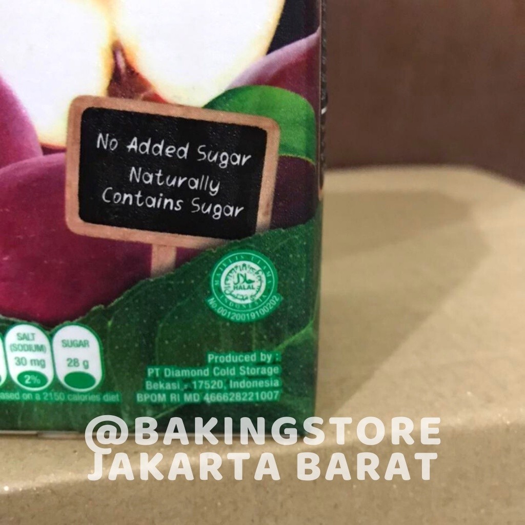 

RB DIAMOND JUICE APPLE UNSWEET 946 ML - Jus Apel