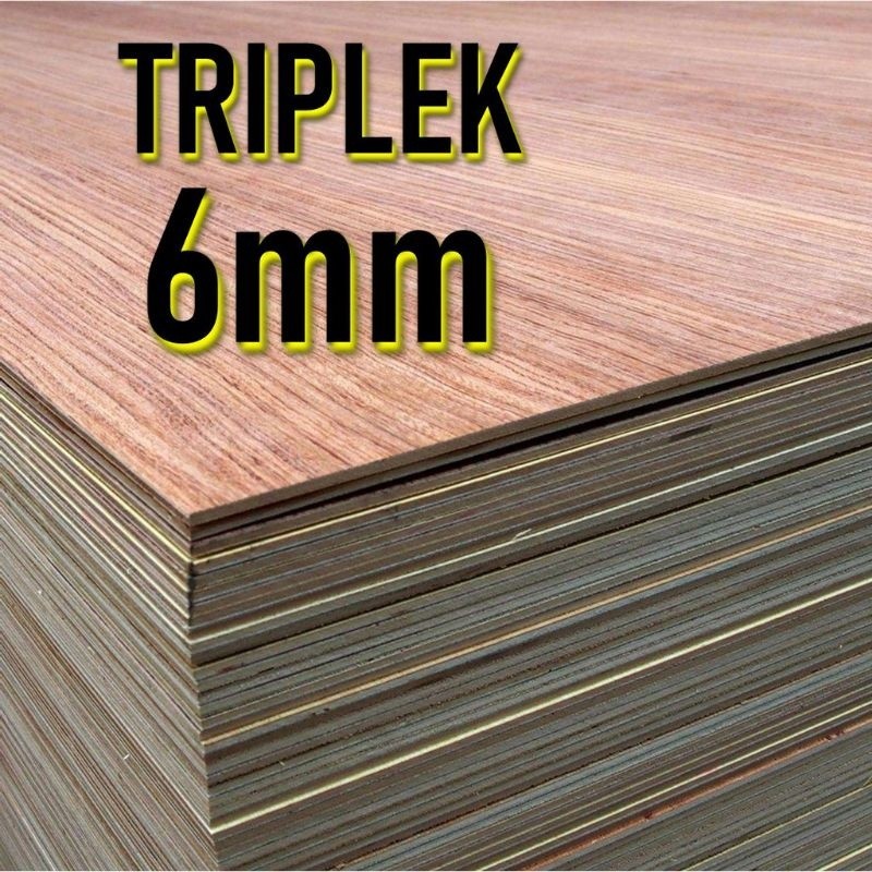 Penambahan Triplek Untuk Alas Divan Ketebalan 6 mm *