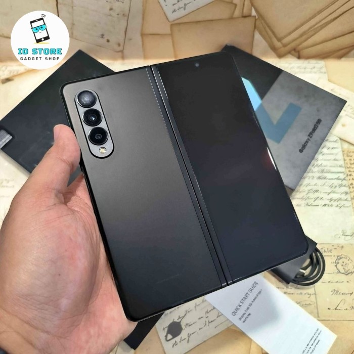 Samsung Galaxy Z Fold 3 - Z Fold3 5G- 512GB - SEIN - SECOND