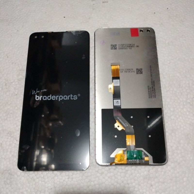 lcd infinix zero 8/zero8/zero8i/zero 8i/x687/x687b ori