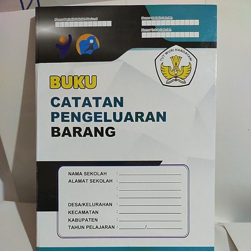 

Buku Catatan Pengeluaran Barang ( Urusan Administrasi Sarana & Prasarana).