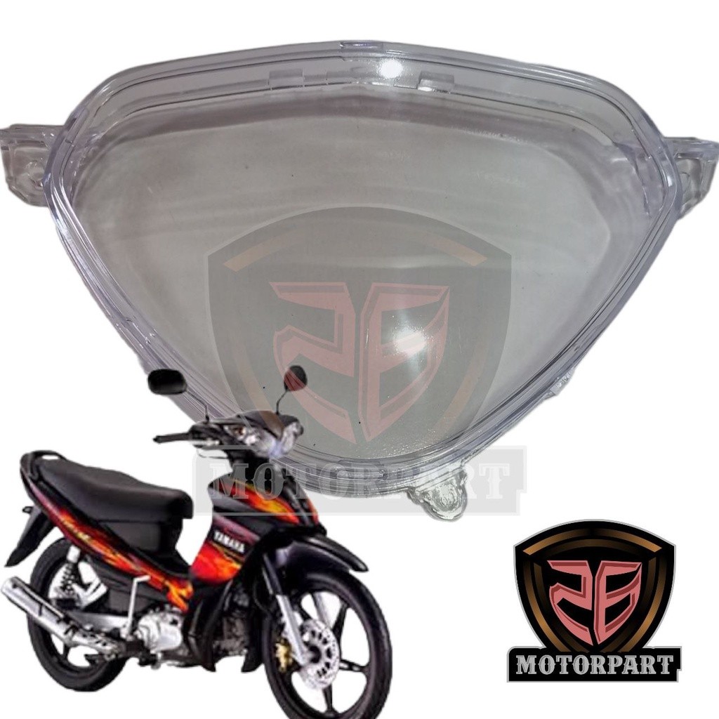 kaca mika spedometer jupiter z new burhan kaca mika spedometer kilometer jupiter z burhan