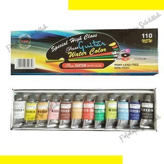 

CAT AIR WATER COLOUR GURITA MURAH...!!!