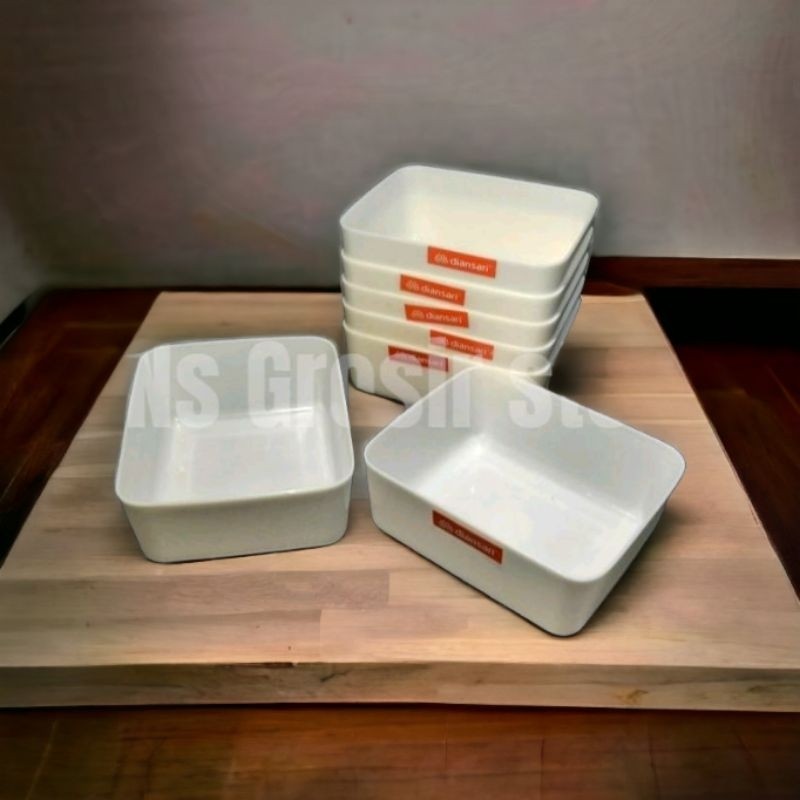 Kotak kancing diansari kecil 10½ x 9 x 4cm tebal - kotak serbaguna mur baut tebal grosir