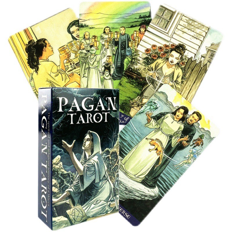 Tarot cards Pagan,Tarot card