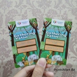 

PVC Blank ID CARD 250 pcs thermal printer