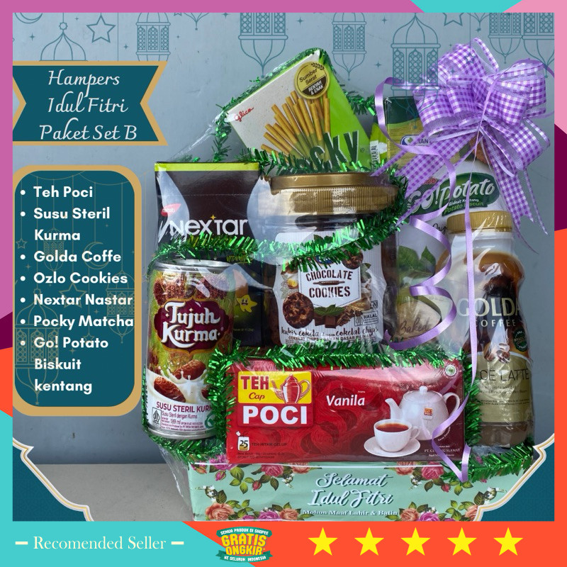 

Kado Pacar Istri Suami Murah Viral Unik Kekinian Bagus lebaran Natal / Ready Stock | Parcel Hadiah | Hampers Lebaran | Hampers idul adha | Parcel Lebaran | Paket Lebaran | Parcel Ramadhan