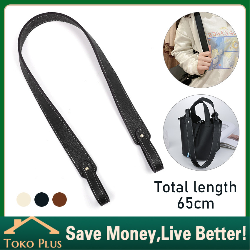 Strap Sling Tali Tas Wanita Kulit / Tali Strap for Tas selempang wanita sling bag / Handle Tas Rajut