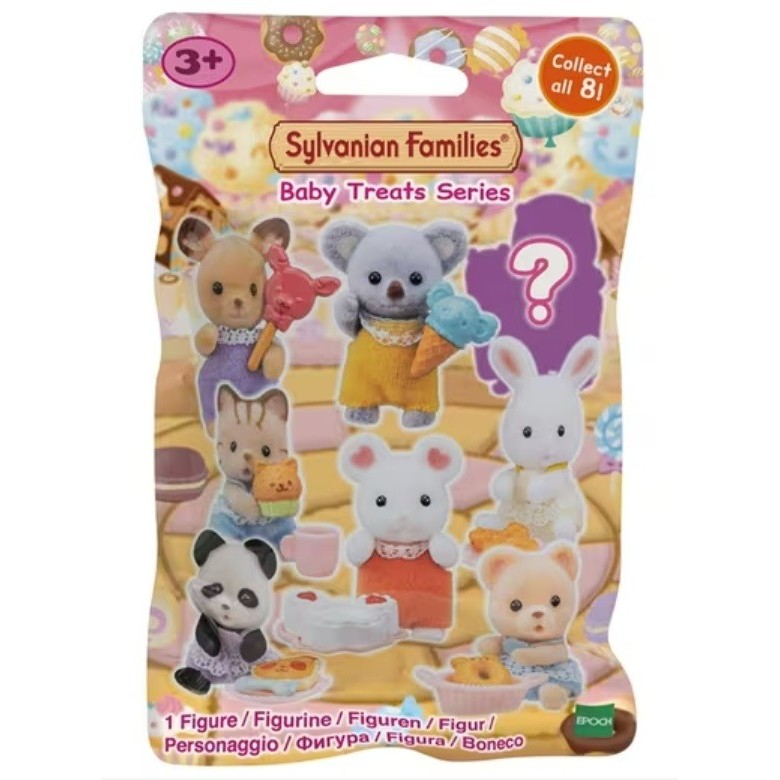 Sylvanian Families Baby Series