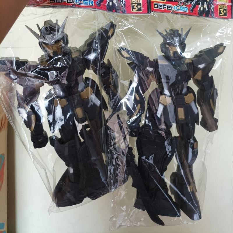 Mainan Robot Besar Gundam / Robot Mainan Anak Laki Laki / Mainan Robot Robotan Anak Gundam