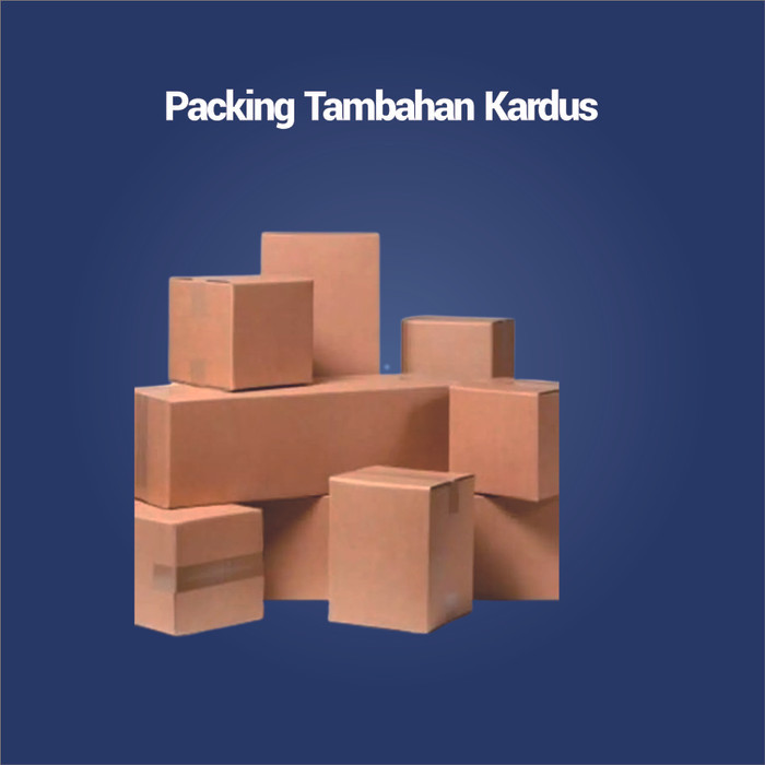 

Packing Tambahan Kardus / Dus / Karton / kardus potongan