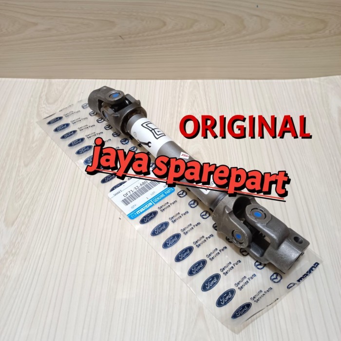 Joint Steer Joint Steering Shaft Mazda 2 Ford Fiesta
