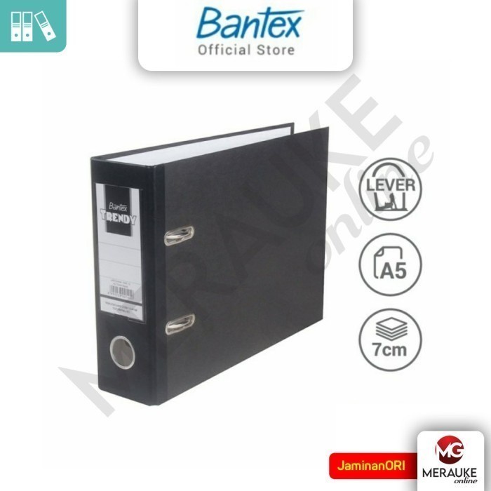 

Ordner BANTEX LAF Trendy 7cm A5 / Qwarto 1448