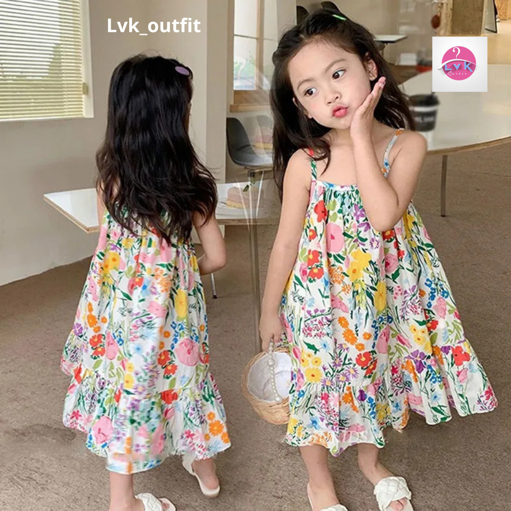 Lvk_outfit DRESS ANAK ALIKI