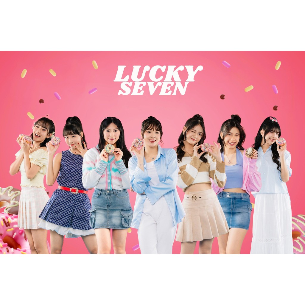 NEW COLLECT IDOL [50pcs] PACK PHOTOCARD JKT48 THINK DONUT ALBUM LOMO CARD PHOTO CARD KPOP LOMOCARD K