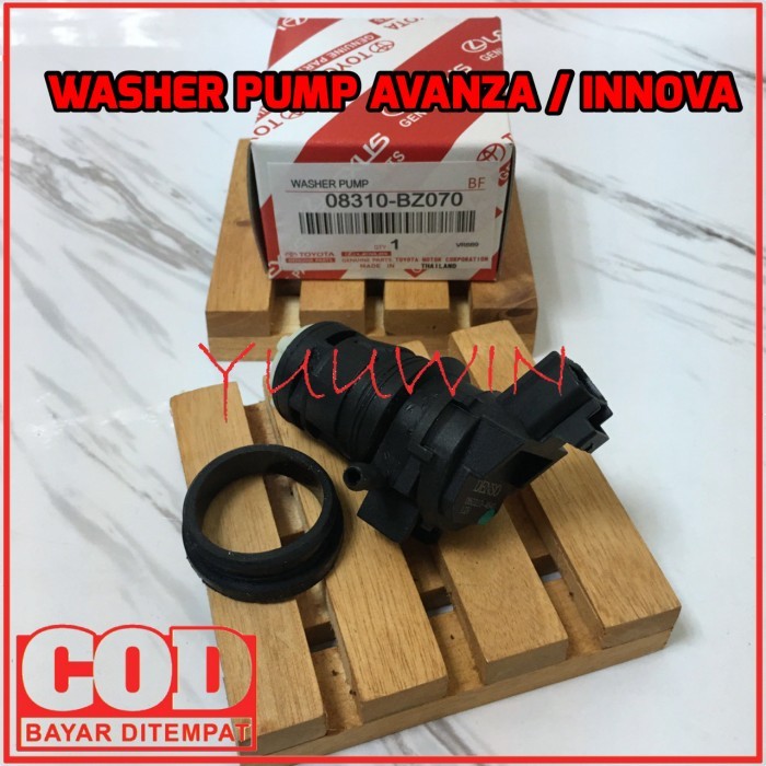 WASHER PUMP AVANZA XENIA - MOTOR WASHER WIPER AVANZA