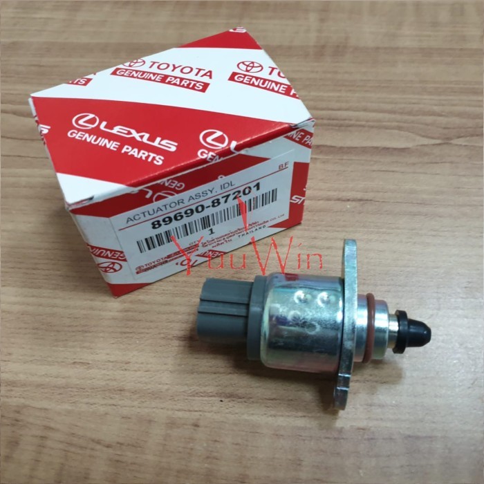 ACTUATOR - ISC - IDLE SPEED CONTROL AVANZA