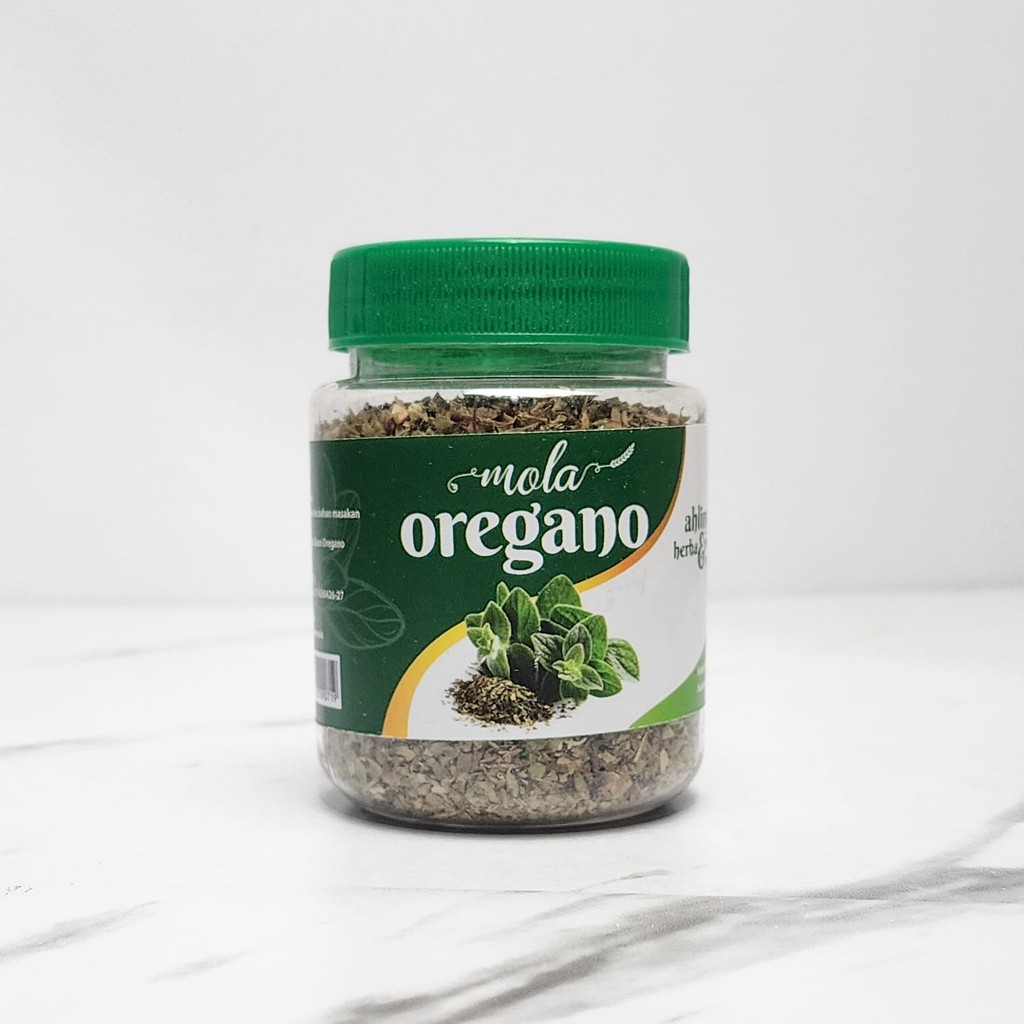 

Oregano Kering