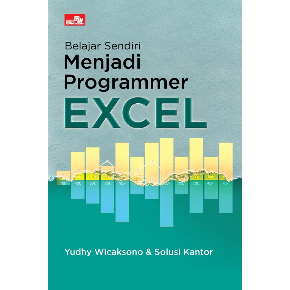 Buku Belajar Sendiri Menjadi Programmer Excel - Yudhy Wicaksono & Solusi Kantor
