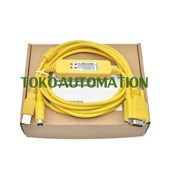 SJP USB-LG-XGB USB LG-XGB K10S Cable LS USB LG XGB XBC XBM PLC kabel PE05