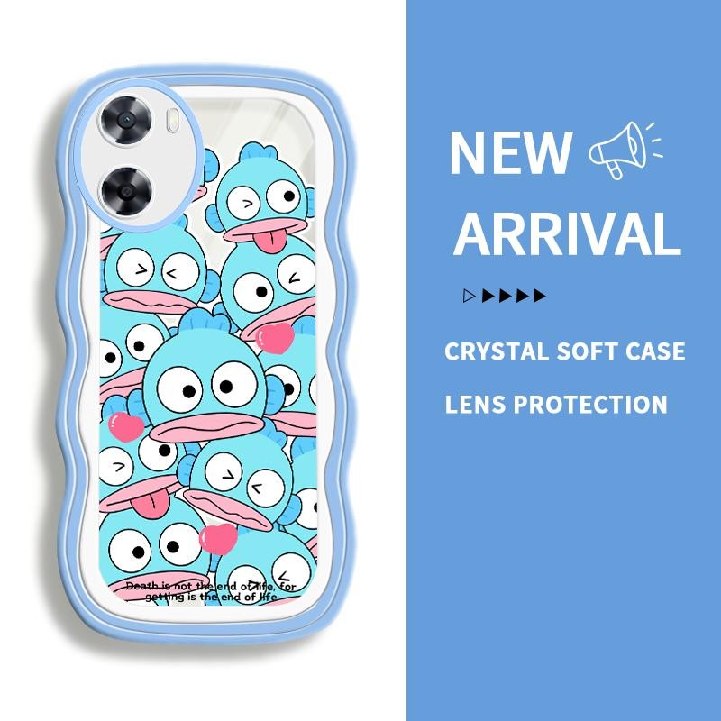 Soft Case For Oppo A57 4G A5 2018 AX5 A5 2020 A52 A53 2020 A53s A54 A54 5G A54s A55 4G A57 2016 A57T